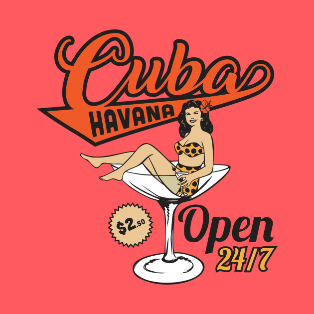 Havana Cuba by servizio