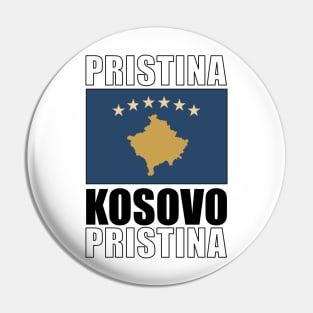 Flag of Kosovo Pin