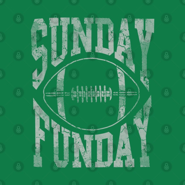 Sunday Funday Football by E