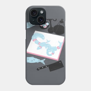 Caterer - Cut food costs Phone Case