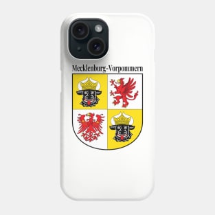 Mecklenburg-Vorpommern Phone Case