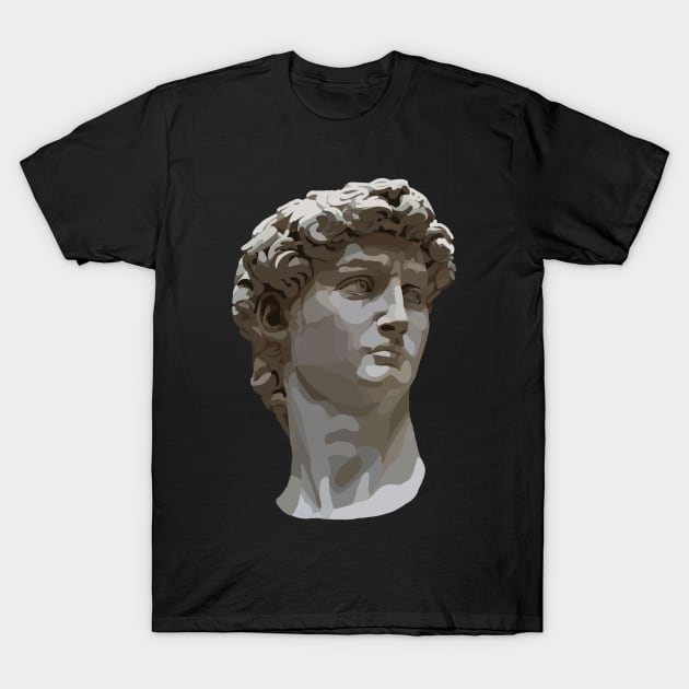 Statue Of David Shirt Michelangelo Statue Of David Shirt Michelangelo
