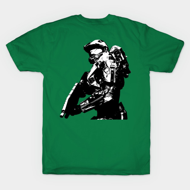 Halo - Halo - T-Shirt Halo - Halo - T-Shirt