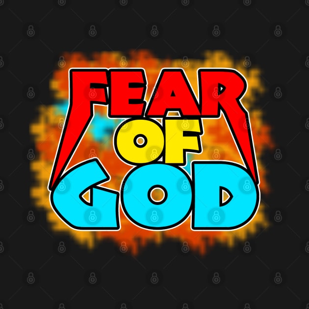 Fear of god by N2K'Q