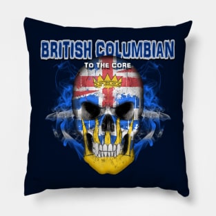 To The Core Collection: British Columbia Pillow