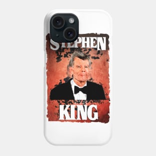 Stephen King Phone Case