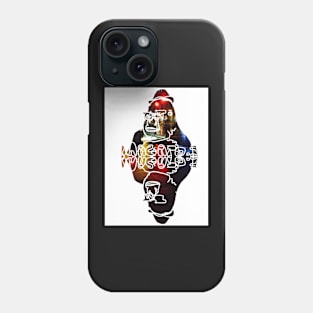 George the Gorilla Phone Case