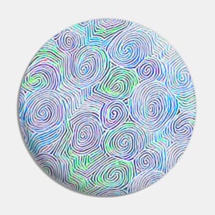 Spring Swirls (MD23SPR024b) Pin