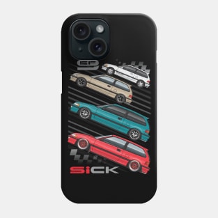 EF9 Sick Phone Case