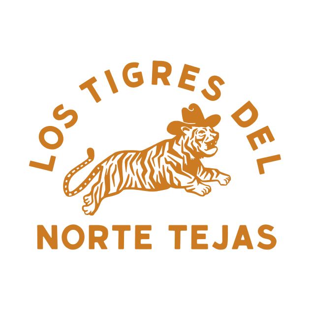 Los Tigres Del Norte Tejas by sombreroinc