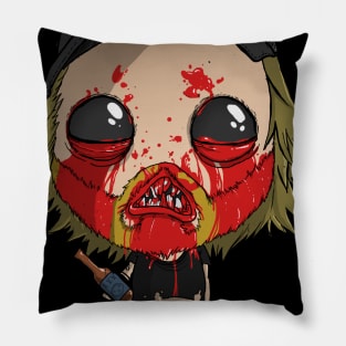 The Binding of Matty Pillow