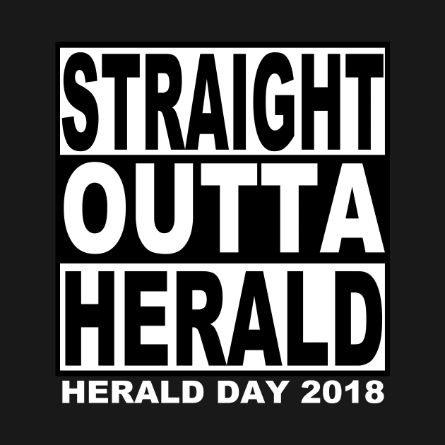 Herald Day 2018 by MonarchGraphics