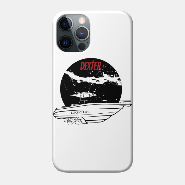 Dexter’s Boat - Dexter - Phone Case