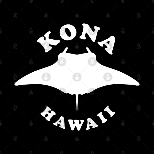 Kona, Hawaii | Scuba Diving With Manta Ray by TMBTM