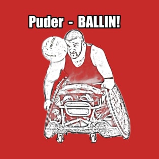 Puder-Ballin T-Shirt