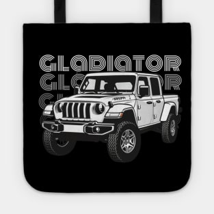 Gladiator, Jeep Tote