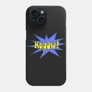 Kapow! Phone Case