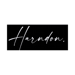 Harndon Name, Harndon Birthday T-Shirt