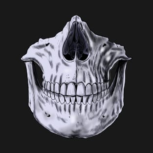 Skull Mouth T-Shirt