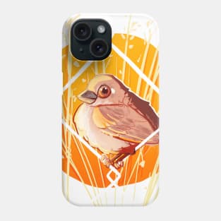 Urban Sparrow Phone Case