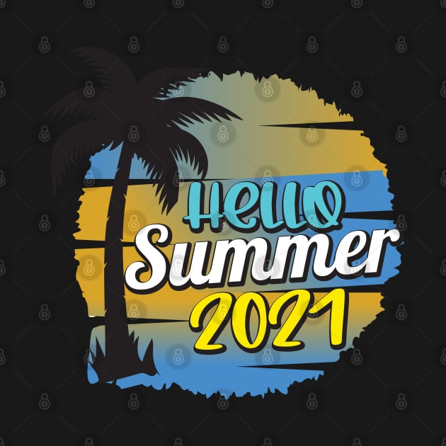 Hello Summer 2021 by busines_night