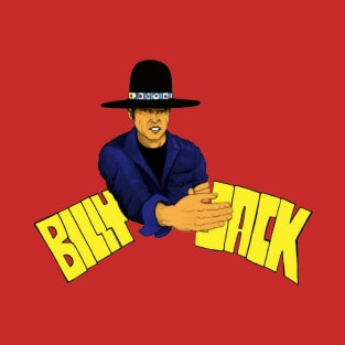 Billy Jack attack! T-Shirt