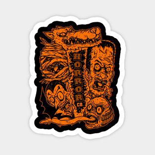 Horror Co. Magnet