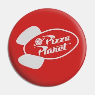 Pizza Planet Tribute - Fan Movie Theater Pizza Planet Movie Tribute - Pizza Planet best Tribute and Designs Piza Pitza Pitsa Planet Tribute - Pizza Lover Pizza Slice - Pizza and Chill Pin