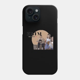 Alana Haim Phone Case