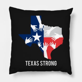 Texas Strong Pillow