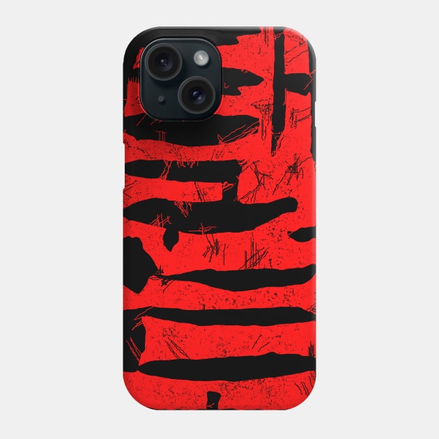 Tae Kwon Do Phone Case by Nikokosmos