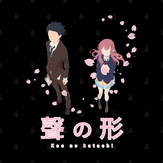 Koe no katachi by SirTeealot