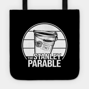 The stanley parable bucket Tote