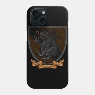 House of Tsathoggua - Azhmodai 2020 Phone Case