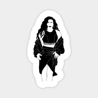 Demi Lovato | Fashion girl | Magnet