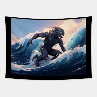 Surfing with the Alien Tapestry