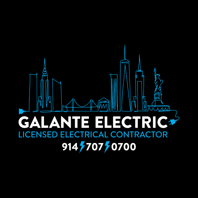 Galante Electrical Contractor by JP