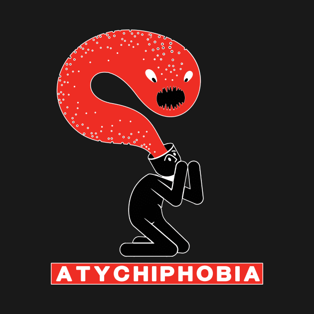 Atychiphobia-Fear Of Failure by dex1one