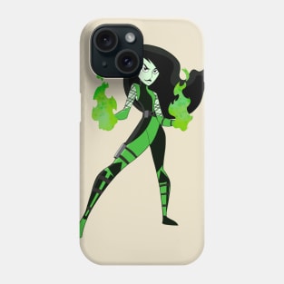 She Go Phone Case