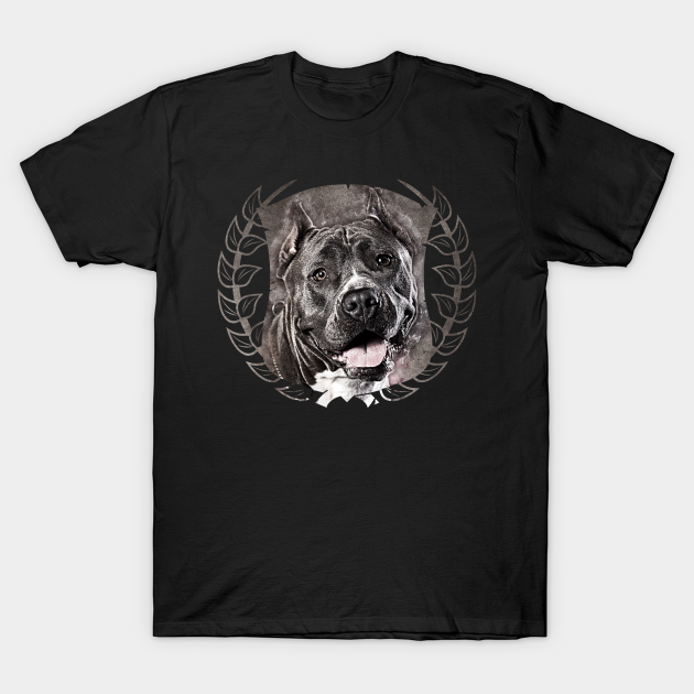 t shirt amstaff