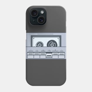 Fast Forward Phone Case