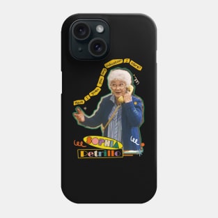 sophia petrillo Phone Case