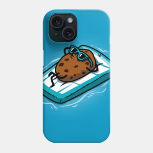 Summer Vibes Cookie Phone Case