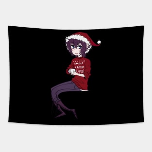 Christmas Noct Tapestry