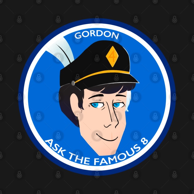 Gordon Button - with text by sleepyhenry