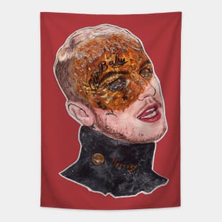 lil peep, mercury Tapestry