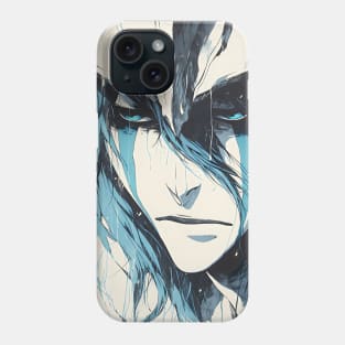 Soul Reapers' Chronicles: Supernatural Anime Manga Adventure Phone Case