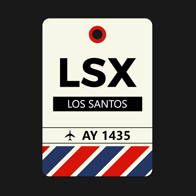 Los Santos by finngifts