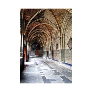 Basilica of our Lady - Maastricht, Netherlands T-Shirt