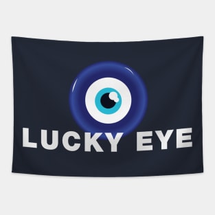 Lucky Eye Tapestry